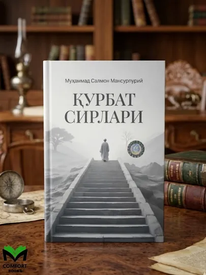 Қурбат сирлари — UZBOOKS-QURBATSIRLARI