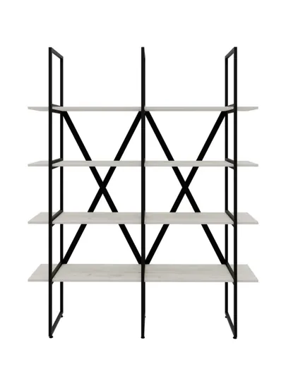 Стеллаж AIKO Regata, для дома и офиса, 160 х 40 х 180 см