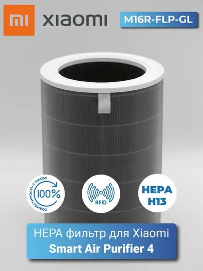 Фильтр для Xiaomi Mi Air Purifier 4