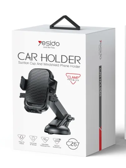 Автодержатель Yesido C267