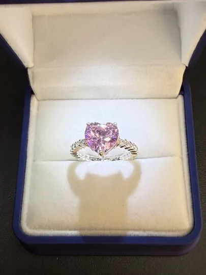 Серебряное кольцо 925 пробы, серебряные кольца, кольца для женщин и девочек BEK SILVER