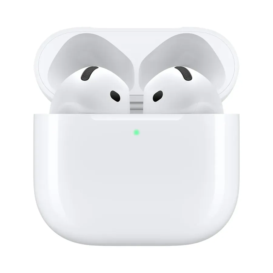 Наушники вставные беспроводные Apple AirPods 4 with Active Noise Cancellation