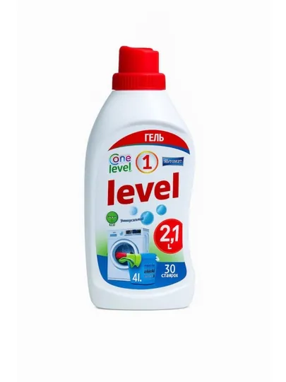 Жидкий гель для стирки One Level автомат