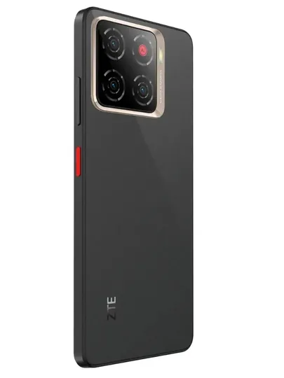 Смартфон ZTE Blade A56 4/128 GB Black