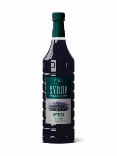 Сироп "Лаванда" - "Lavender" Nettare Syrup Collection, 1000 ml