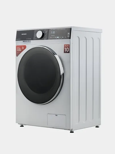Стиральная машина SHIVAKI SHIV-WM 0108 Kaito - (8 kg)