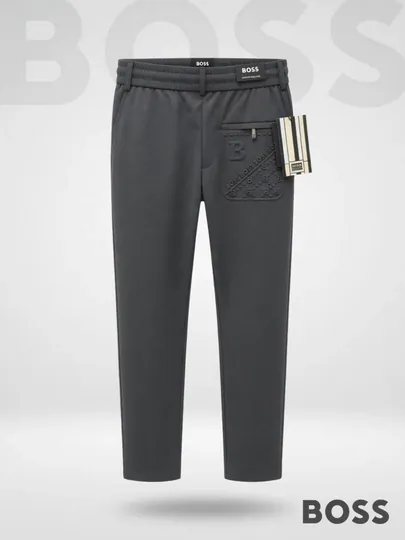 BOSS Active Wear — одежда для активного стиля