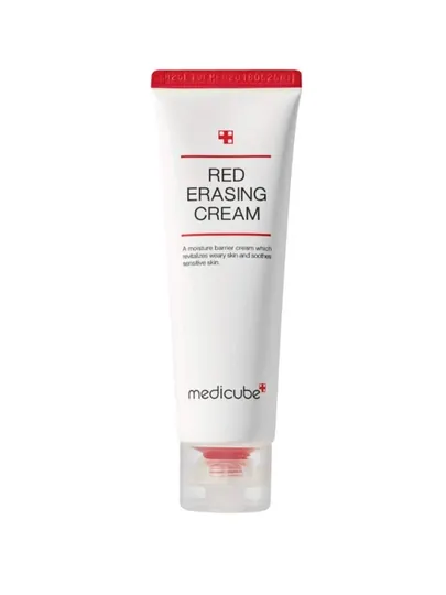 Medicube RED Erasing Cream – крем для выравнивания тона и борьбы с пигментацией