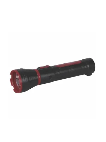 Фонарик Tolsen LEDEX-22187, LED, 1Вт, пластик, черный, USB-кабель