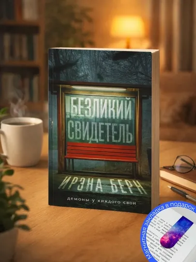 Ирэна Берн, Безликий свидетель