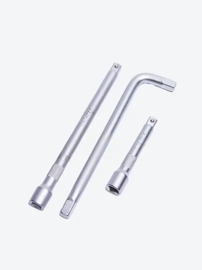 ADEGSO набор воротков с насадками 1/2", 3 шт, сталь CR-V