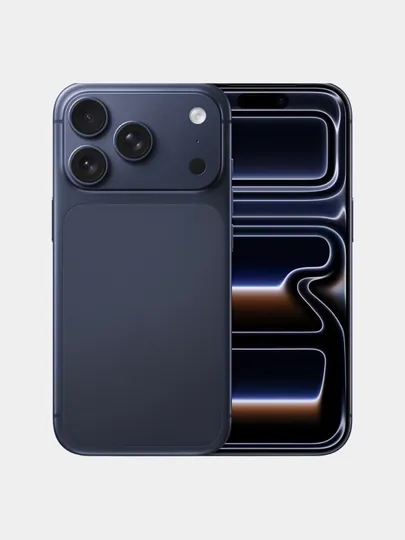 W17 Pro Max – Современный дизайн и мощные возможности — 5561089-WTELEFONYANGI-СИНИЙ