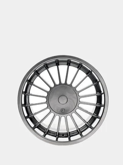 Автомобильные диски R17 (YKW7674 SILVER) 4*100-5*100 ET20 CB73.1 (8.5) 1 комплект (4 шт)