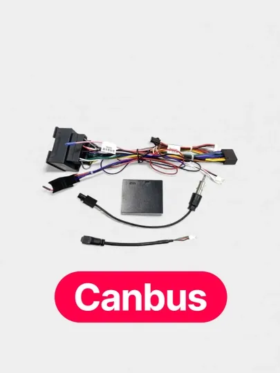 CanBus и провод питания для Cobalt, Spark AT, Malibu 1, Orlando , Cruze