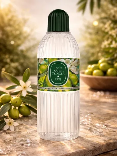 Одеколон Eyüp Sabri Tuncer Eau de Cologne Ayvalık Olive Blossom