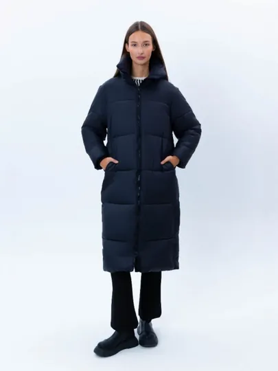 TERRA PRO Женская куртка длинная длина AW23WES-21025