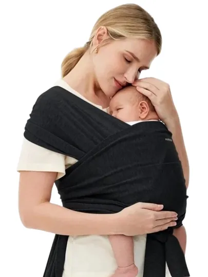 Слинг-переноска Momcozy CR007, эргономичный baby wrap, 3.6–15.8 кг