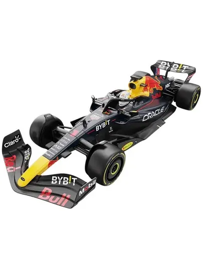 Rastar RB18 Red Bull Racing – радиоуправляемая модель болида Формулы 1 (1:12)