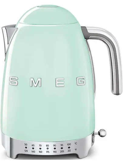 Электрический чайник SMEG — FALEZ-SMEGCHAYNIK-САЛАТ