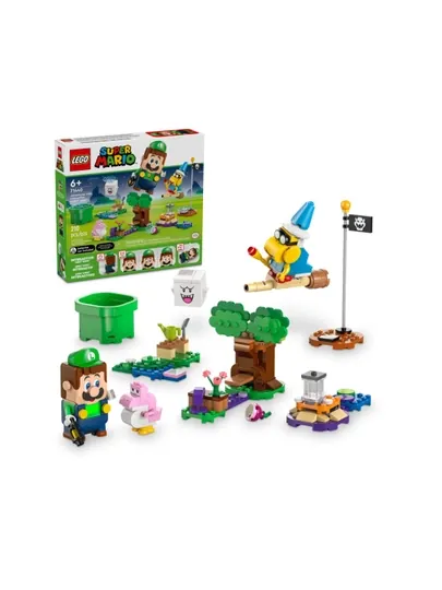LEGO Super Mario 71440 Приключения с интерактивным Luigi