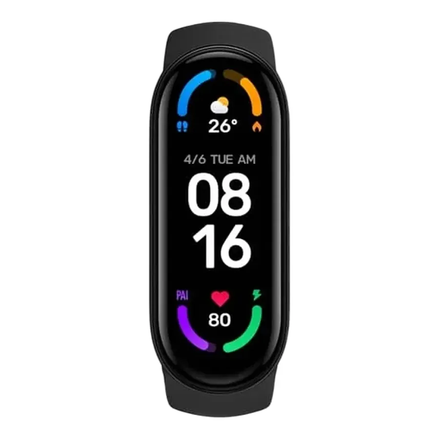 Фитнес браслет Xiaomi MI Band 6