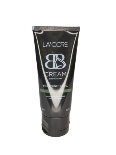 BB-крем SPF50+ La'core — многофункциональная тональная основа для лица