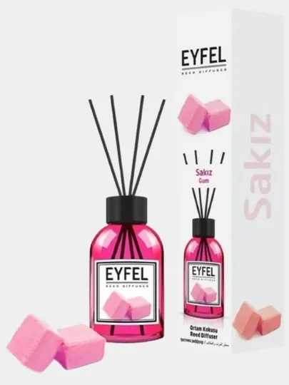 Освежитель воздуха для дома, автомобиля и офиса Eyfel, 55 мл