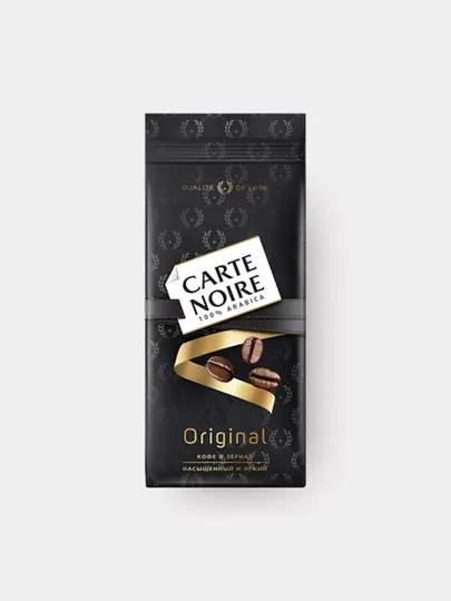 Кофе  Carte Noire, зерновой, 230 г