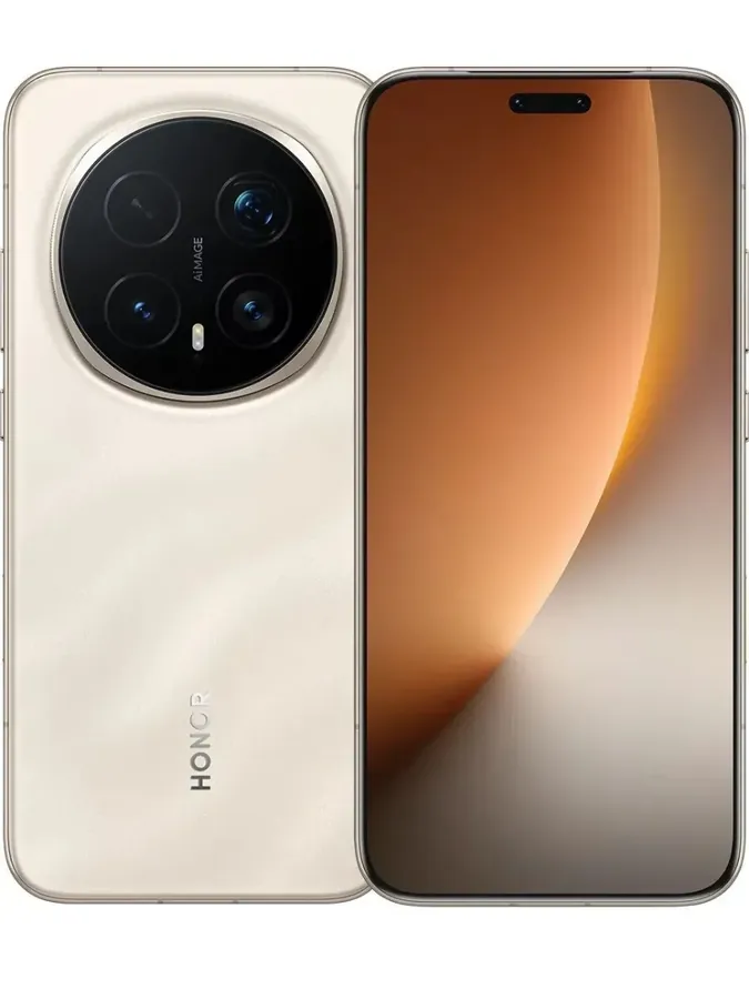 Смартфон Magic8 Pro 12GB 512GB BKQ-N49 Sunrise Gold