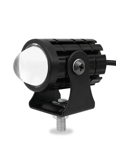 LED фара для мотоцикла, универсальное крепление — KZN-R6