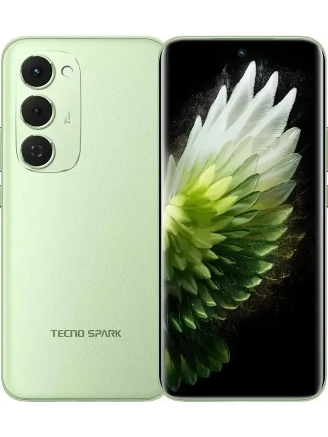 Spark 40 Pro+ 8GB 256GB (KM7) Смартфон