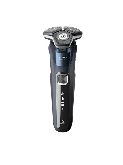 Электробритва Philips S5885 с триммером, LED-дисплей