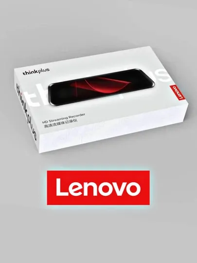 Видеорегистратор Lenovo T Think Plus, обновлённая модель, 2 камеры