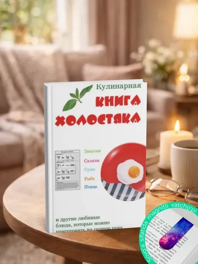 Кулинарная книга холостяка