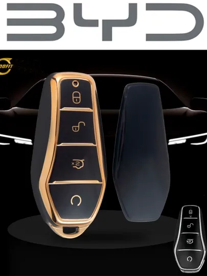 Чехол для пульта дистанционного управления BYD song champion chazor e2 song L song pro