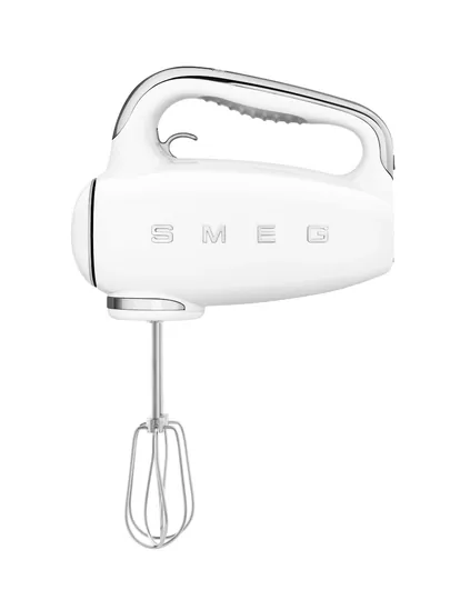 Ручной миксер SMEG HMF01WHEU