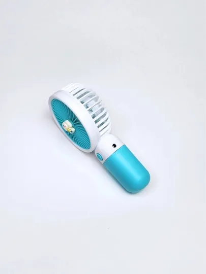 Мини-вентилятор для детей ручной мини-вентилятор, USB, портативный, компактные игрушки — FUNBAY-VENTILYATOR-БЕЛЫЙ