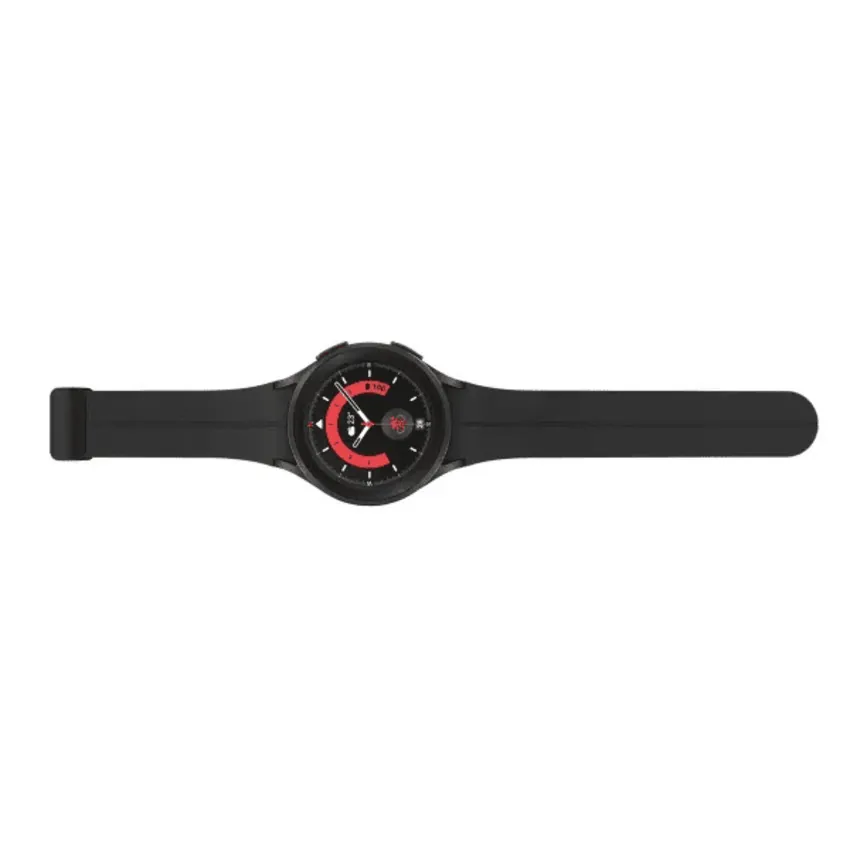 Смарт часы Galaxy Watch 5 Pro 45mm Black titanium