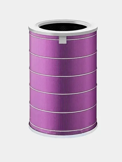 Фильтр HEPA+угольный для Xiaomi Air Purifier 4, 4 Pro , 4 Lite ,1,2,3  — от пыли и запахов