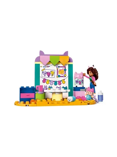 LEGO 10795 Gabby's Dollhouse: Творчество с Baby Box