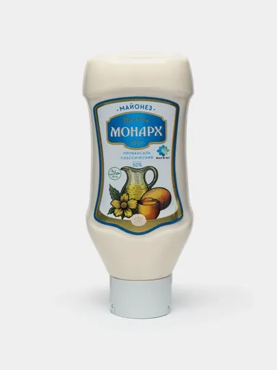 Майонез Монарх Premium провансаль классический, 545 мл