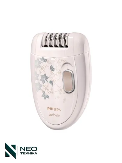 Проводной эпилятор для элегантных и красивых женщин PHILIPS SATINELLE