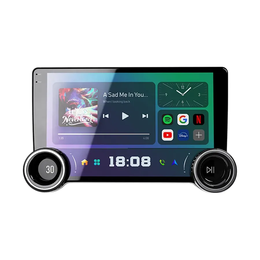 Автомобильный монитор Autek Diamond X80S 10" 4/64GB Wi-Fi