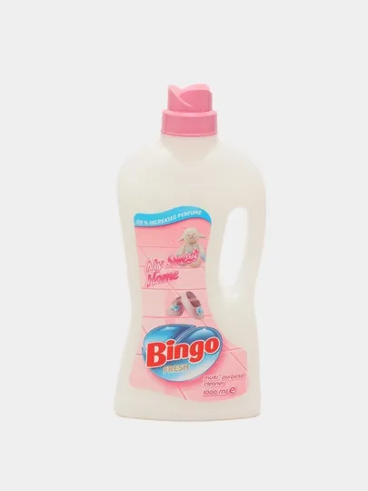 Средство для мытья полов Bingo My Sweet Home Fresh, 1 л