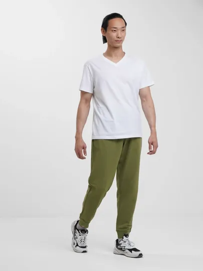 Брюки мужские Calvin Klein PW - Knit Pant 00GMF1P606 340