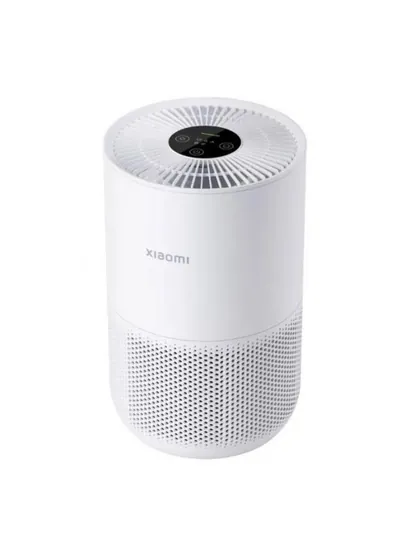 Очиститель воздуха Xiaomi Smart Air Purifier 4 Compact EU с HEPA-фильтром, цвет белый