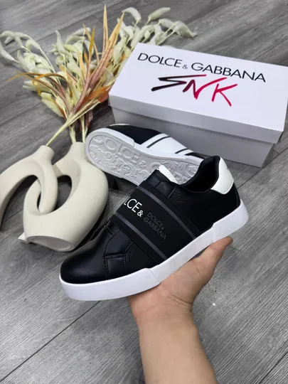 Кеды "Dolce & Gabbana" для мужчин и женщин