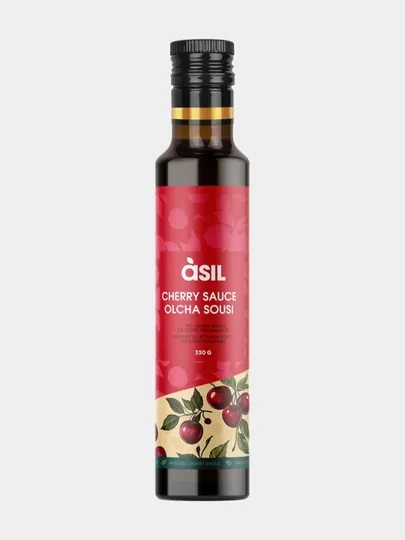Соус вишнёвый Asil, 330 мл