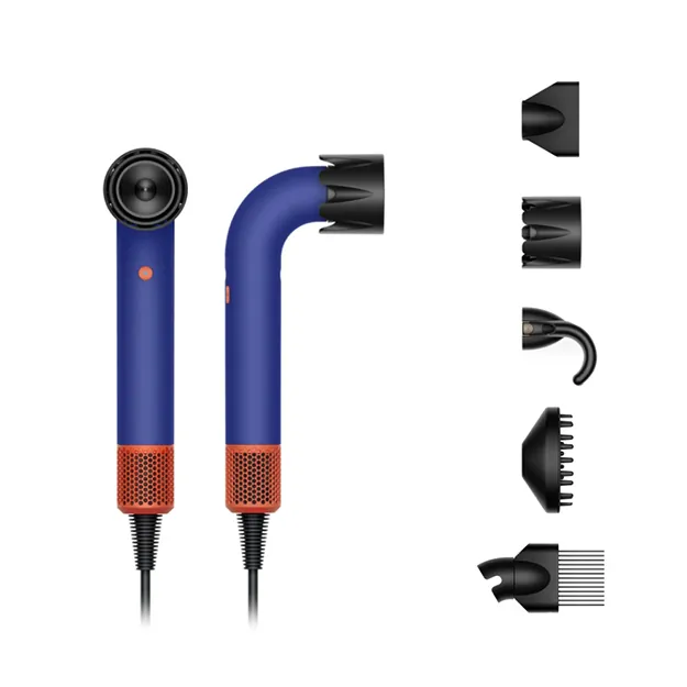 Фен Dyson Supersonic r HD18 Professional Vinca blue
