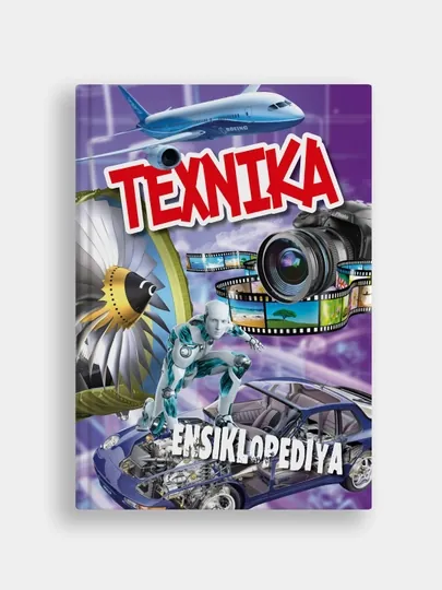 Энциклопедия, Техника, на узбекском